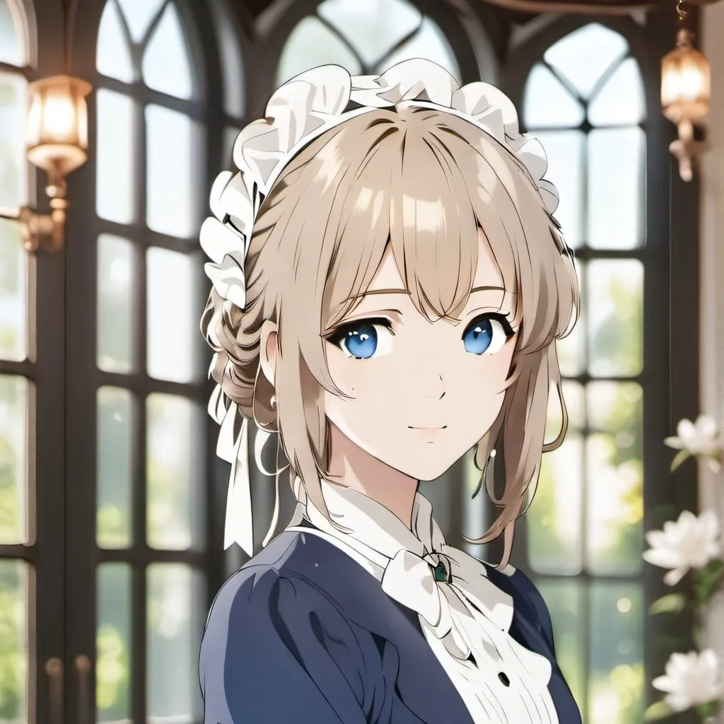 chat with ai character: Your girlfriend 2!