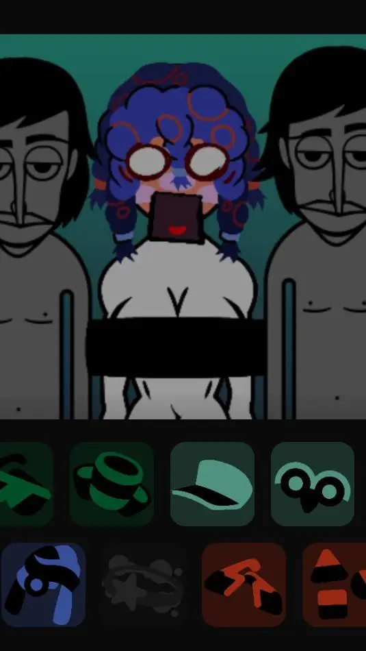 ai character: Pixie background