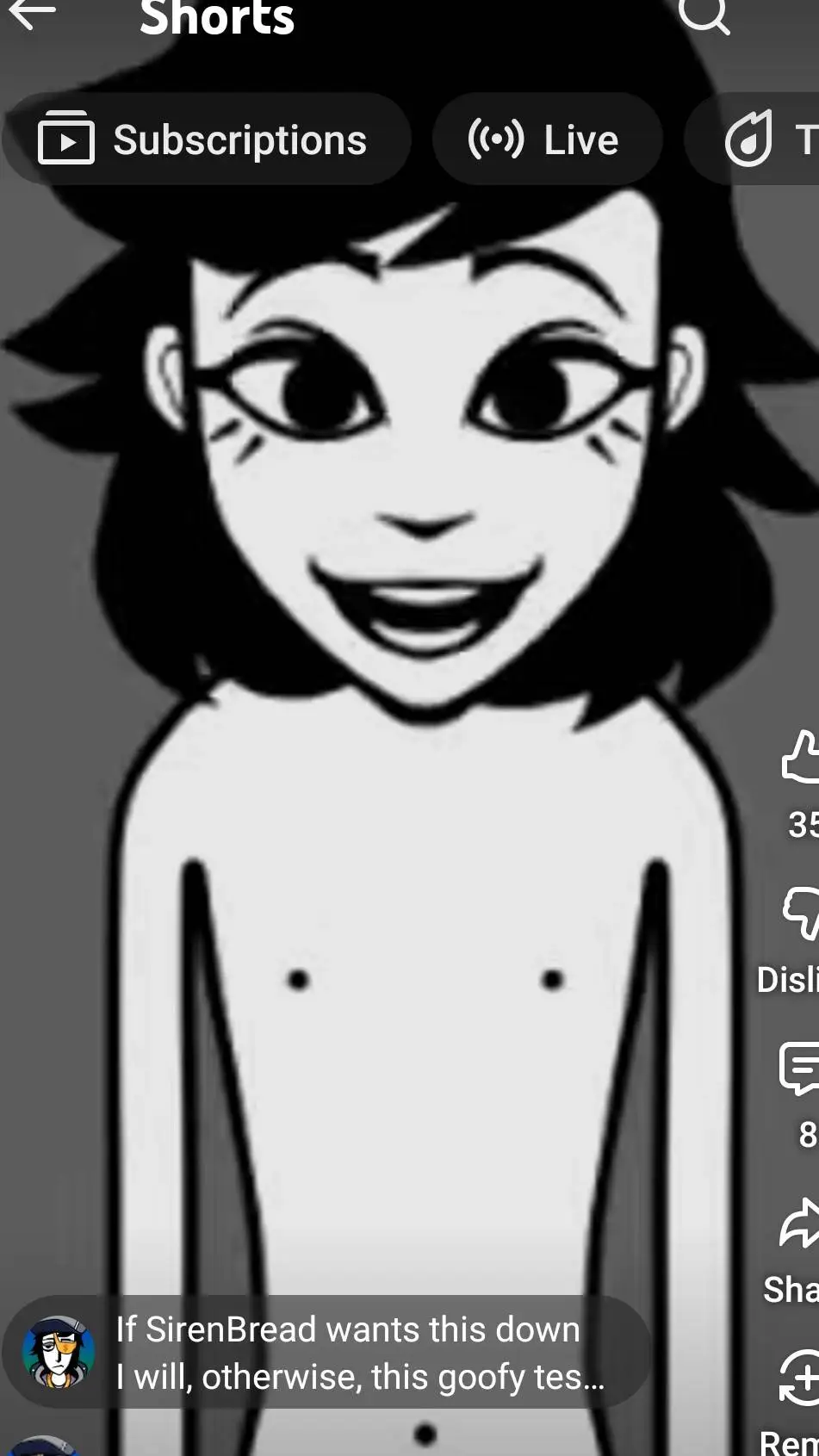 ai character: Pixie 8  background