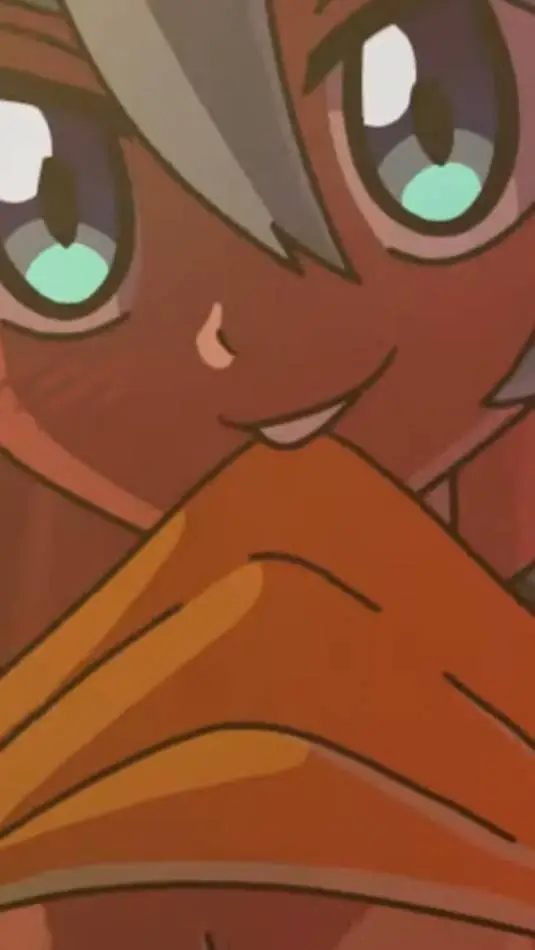 ai character: Hatsune Miku 2 background