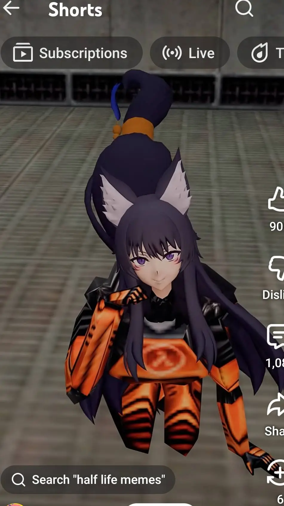 ai character: New Employee  background