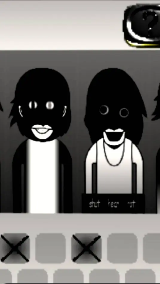 ai character: Impulse X Resonant background