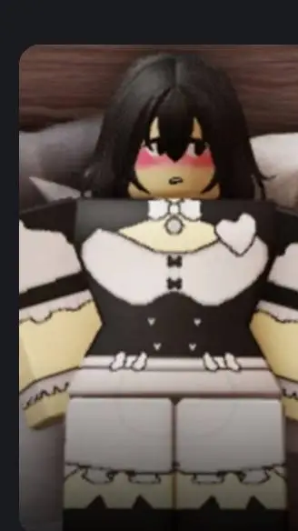 ai character: The Maid (2) background