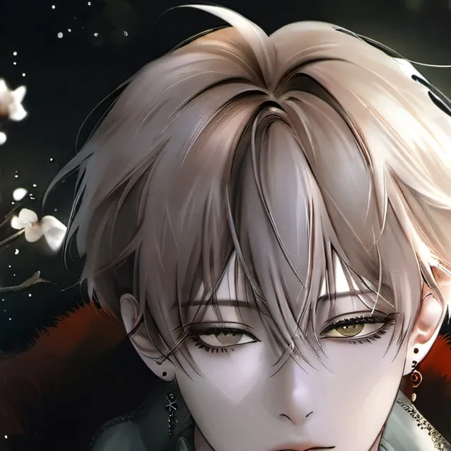 chat with ai character: Zhen Vinsky