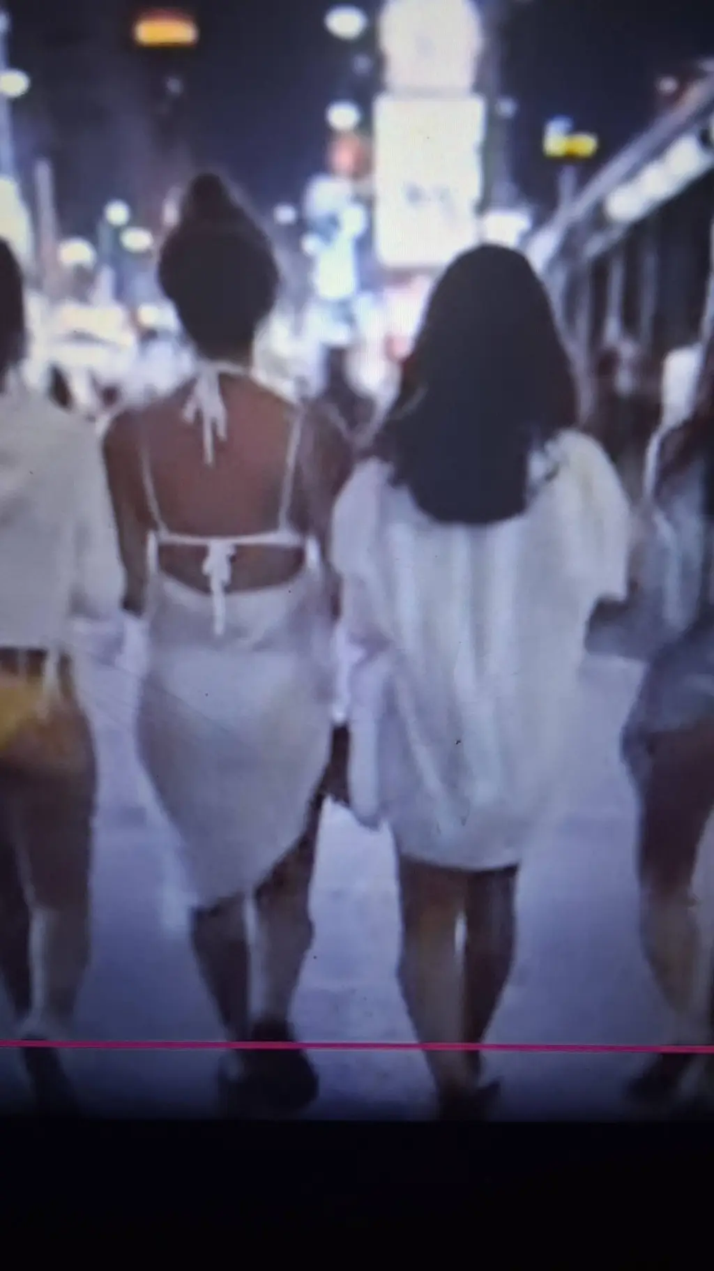 ai character: nasty girls butts  background