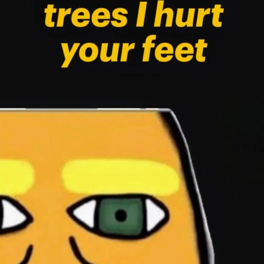 chat with ai character: Lorax I think