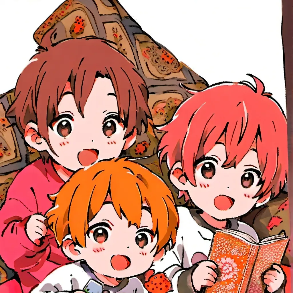 chat with ai character: kids now a days