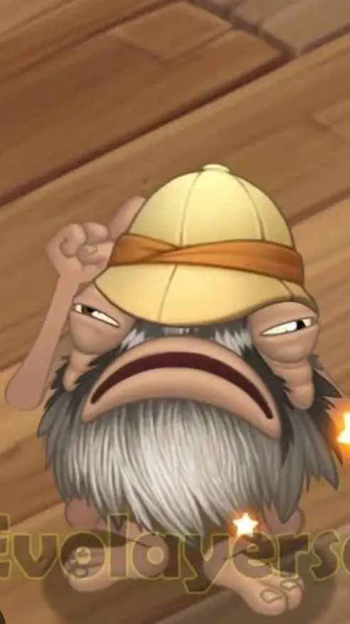 ai character: husssa  background