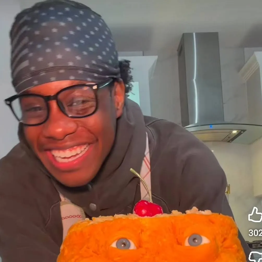 chat with ai character: cheese cake