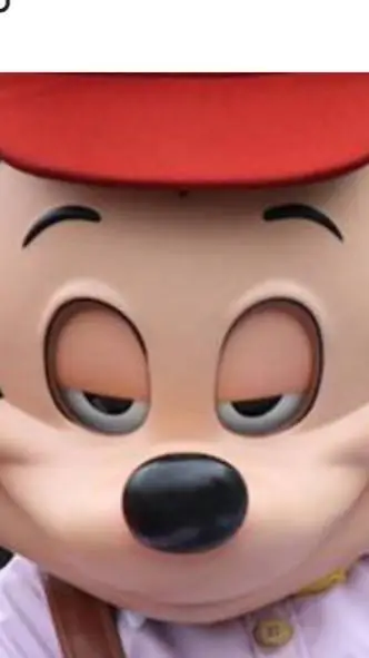 ai character: ✨~FREAKY MICKEY~✨ background
