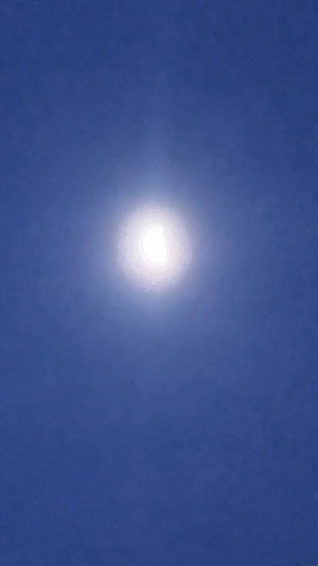 ai character: A sun or moon? background