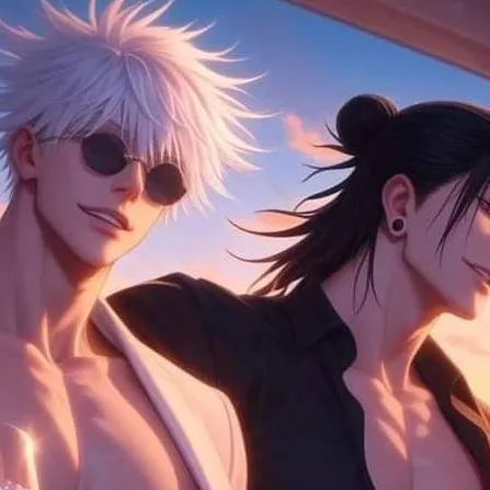 chat with ai character: JJK pool party 🥳 