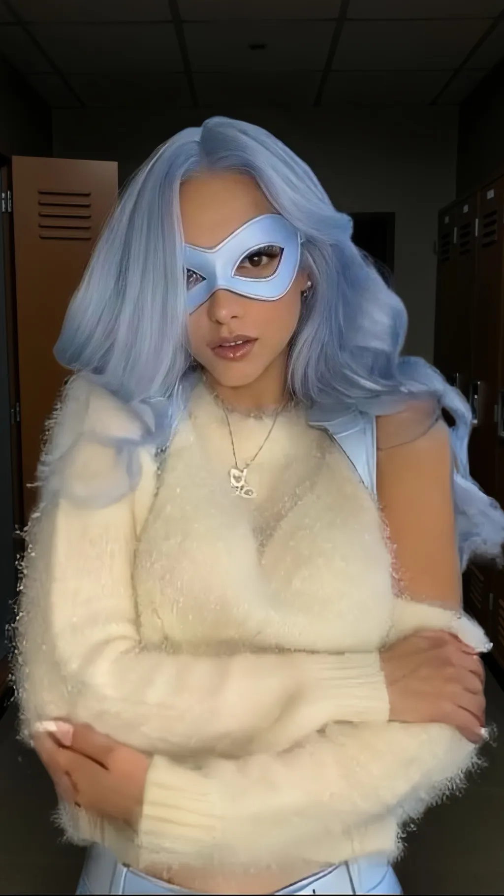 Talkie AI - Chat with Julie/ Frostbite