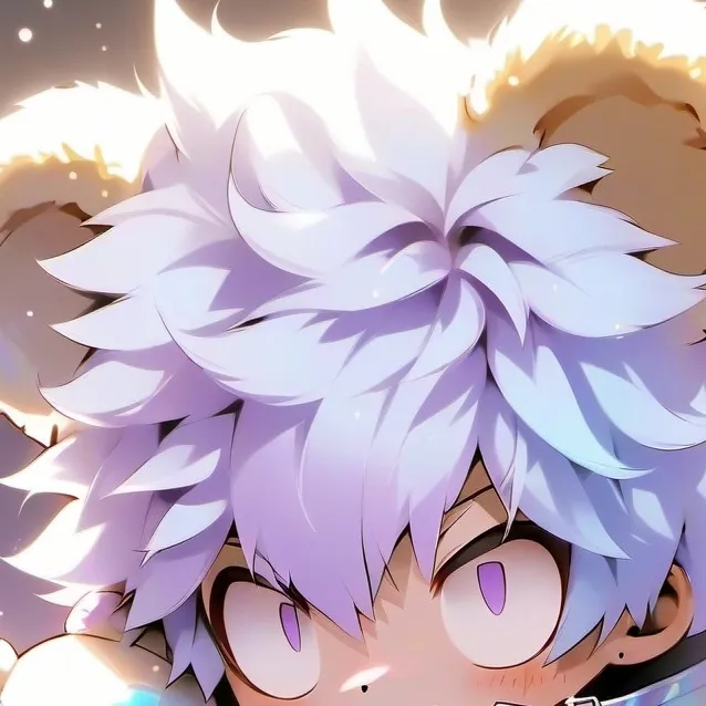 chat with ai character: Mha teddy soulmate