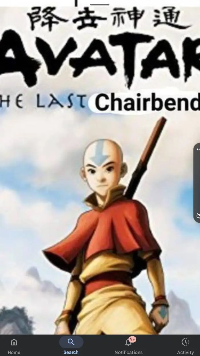 ai character: Sab background