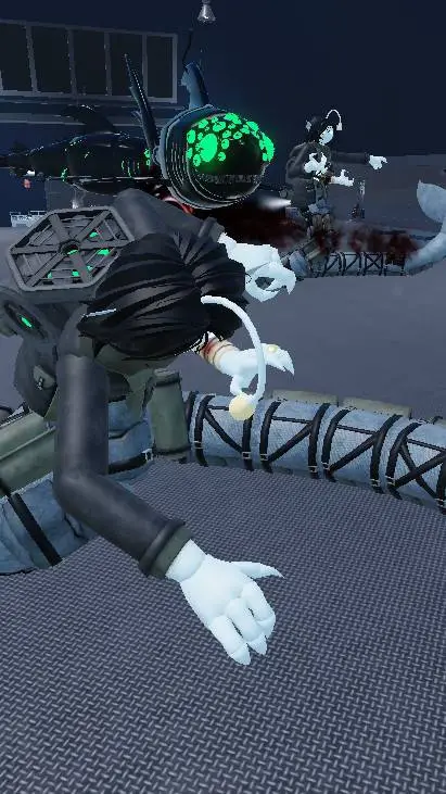 ai character: sebastian solace background