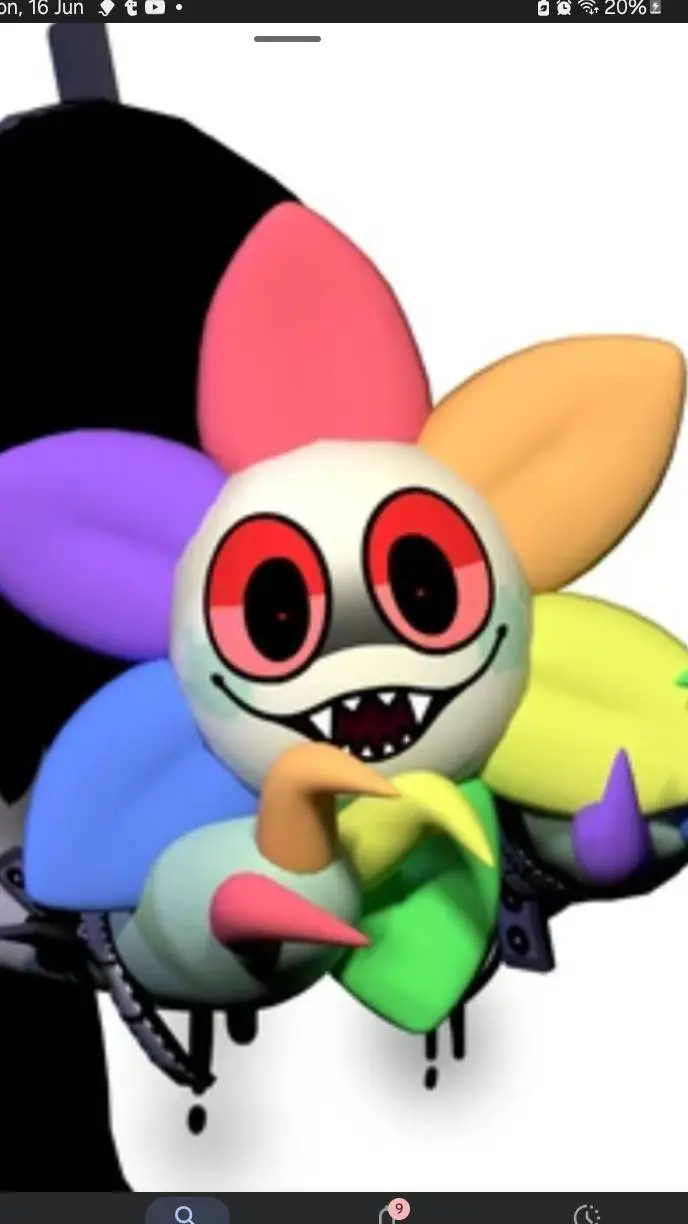 ai character: dw halloween  background