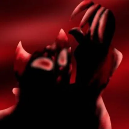 chat with ai character: forsaken halloween