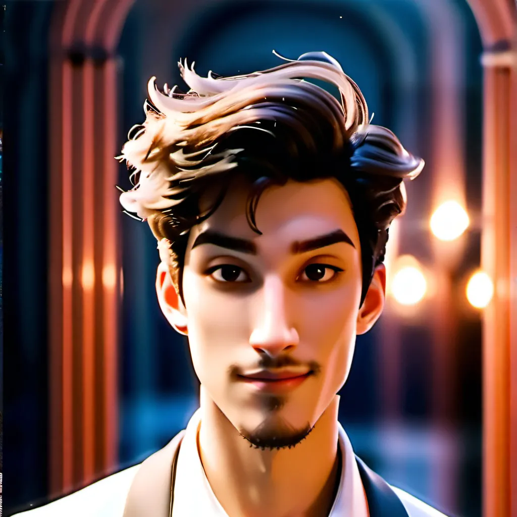 chat with ai character: Josh