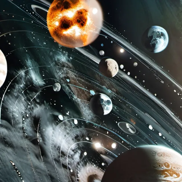 chat with ai character: Past solar system 