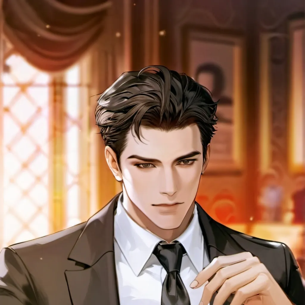 chat with ai character: Vein