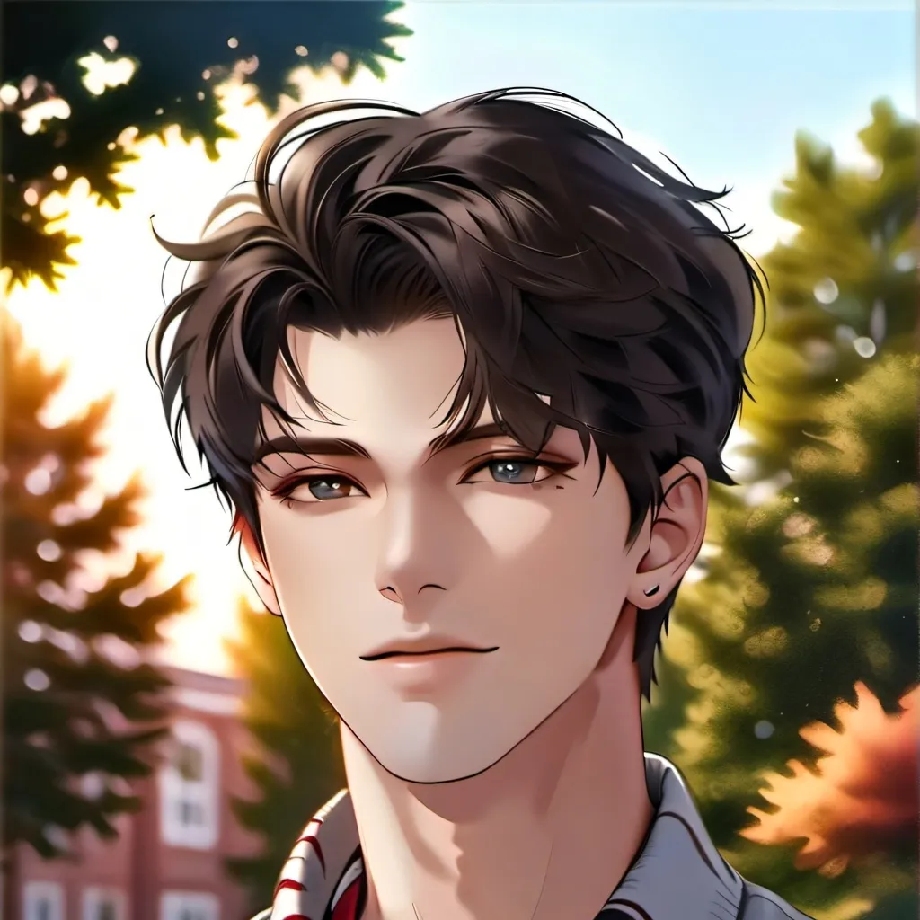 chat with ai character: Jake