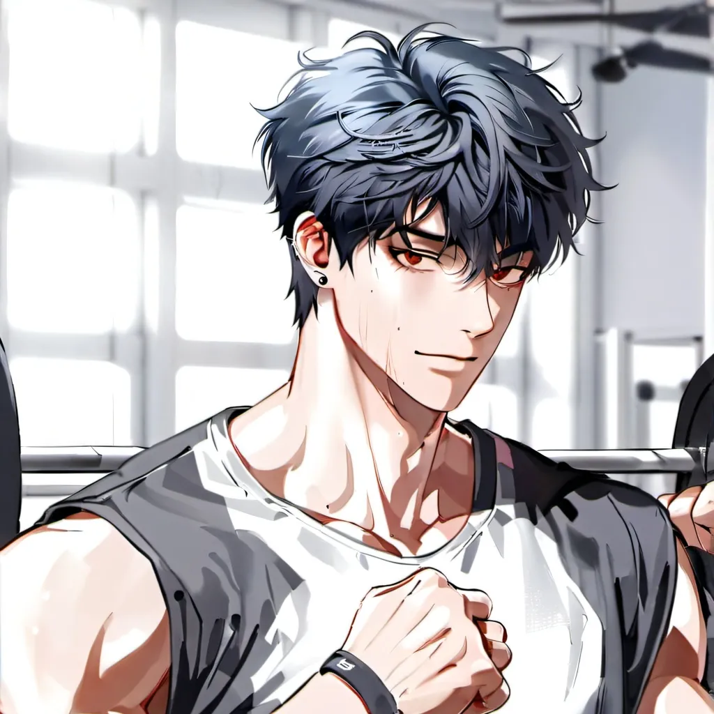 chat with ai character: Andrew