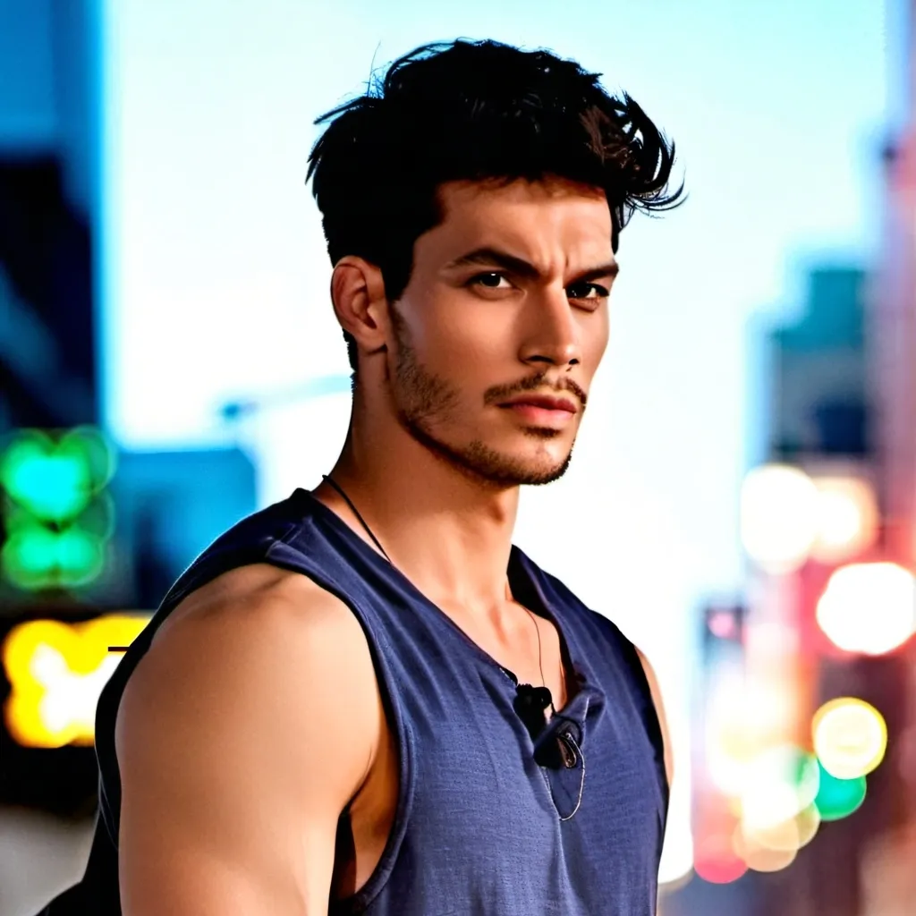 chat with ai character: kai