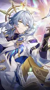 ai character: Honkai Star Rail!  background