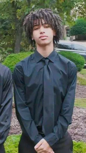 ai character: Jackson  background