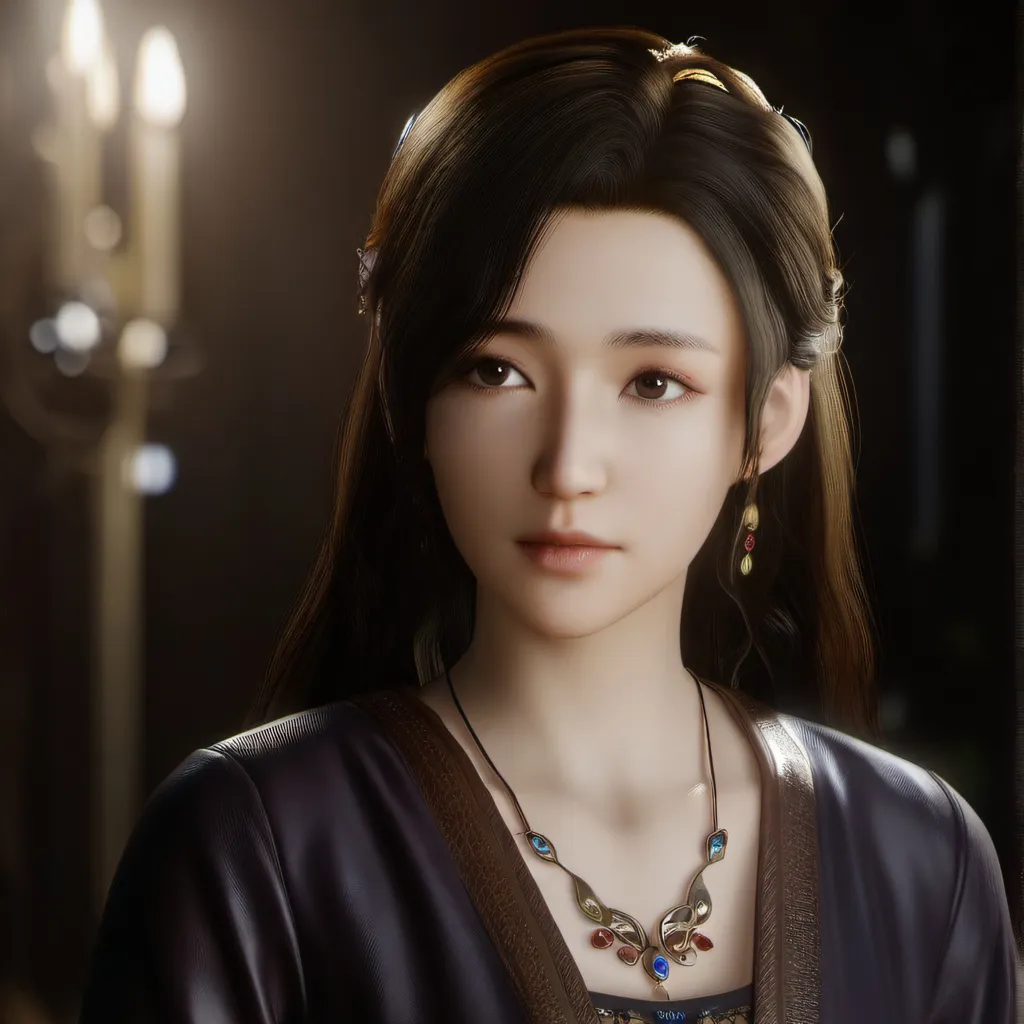 chat with ai character: Sinai