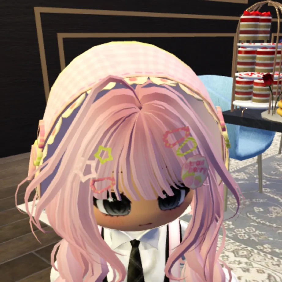 chat with ai character: BabyK