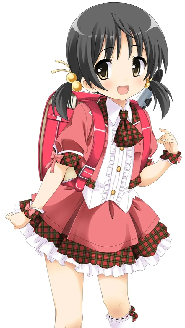 ai character: Kaai Yuki background