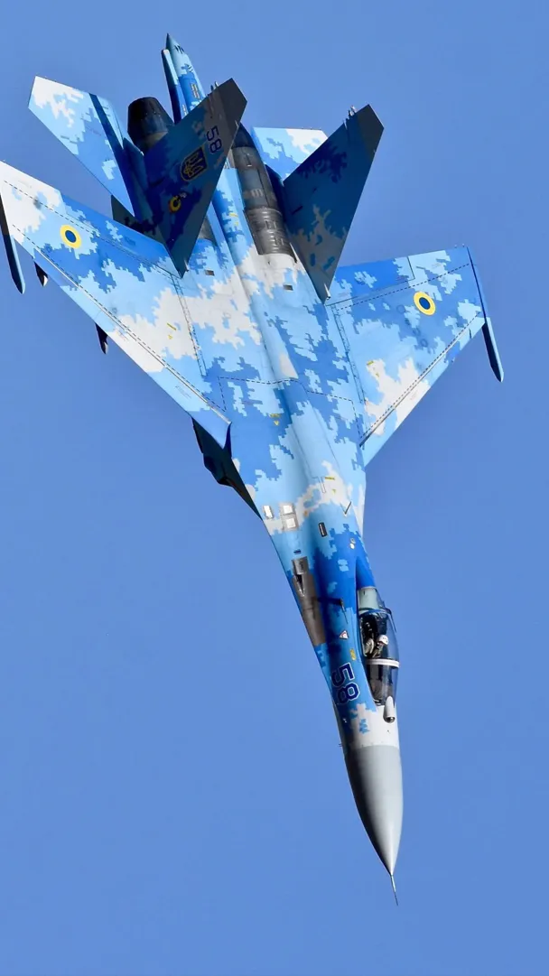 Talkie AI - Chat with Su-27