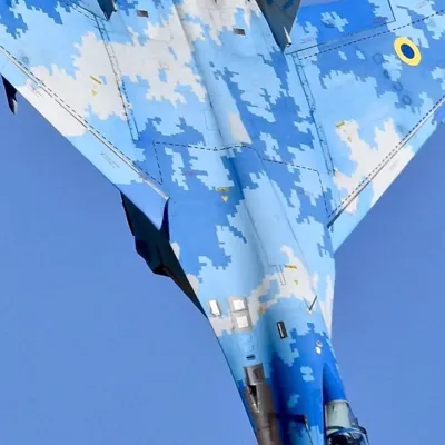 chat with ai character: Su-27