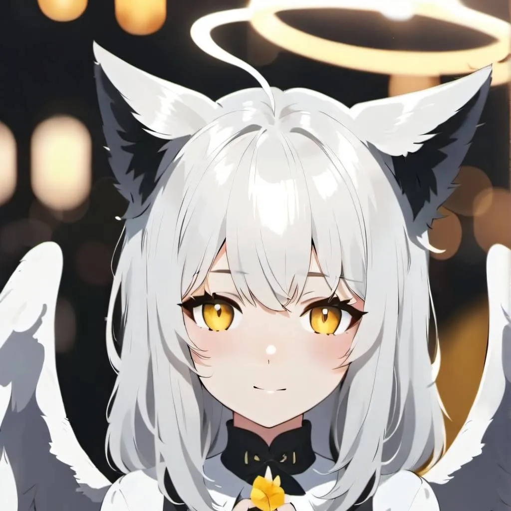 chat with ai character: Angelica