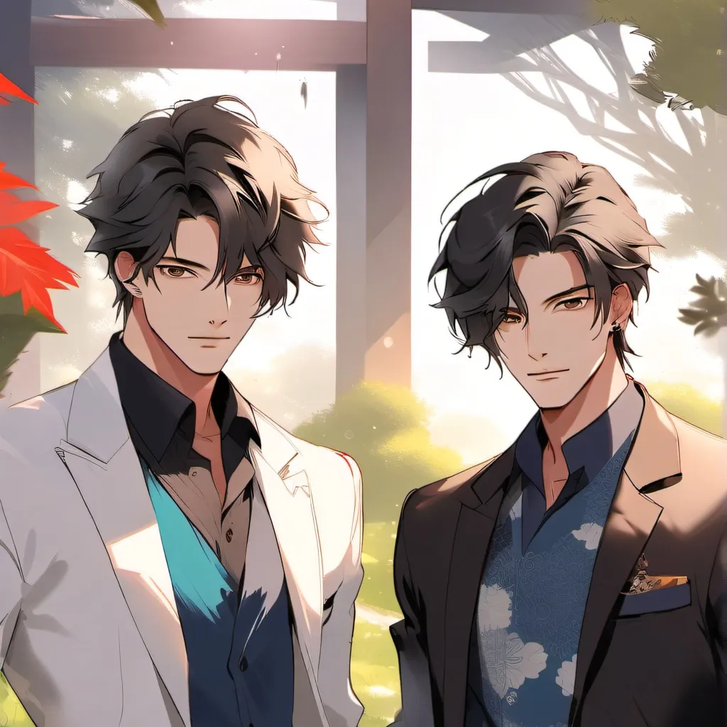 chat with ai character: Hawthorne Brothers