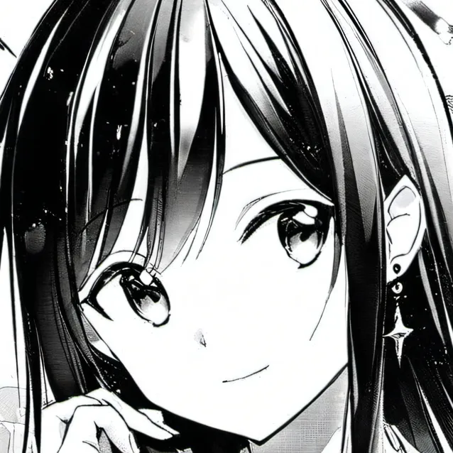 chat with ai character: gf