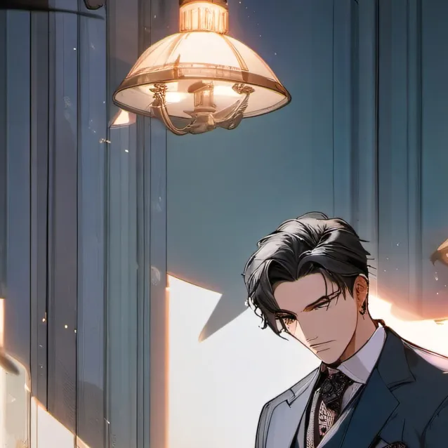 chat with ai character: aarom