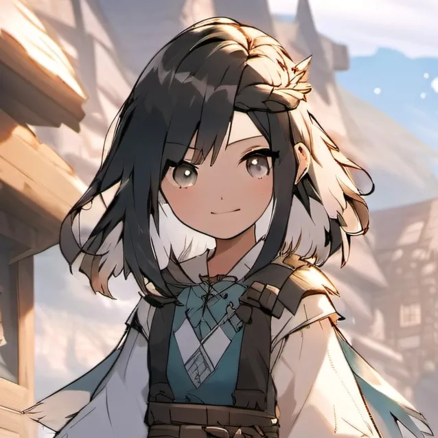 chat with ai character: emrald