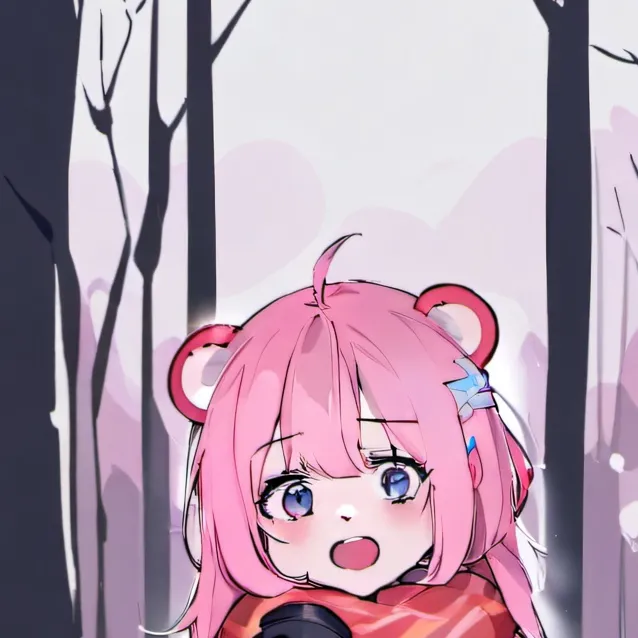 chat with ai character: Mily