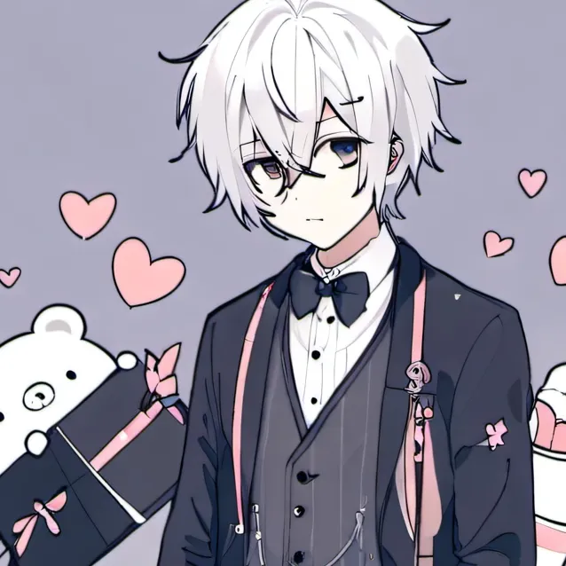 chat with ai character: limy