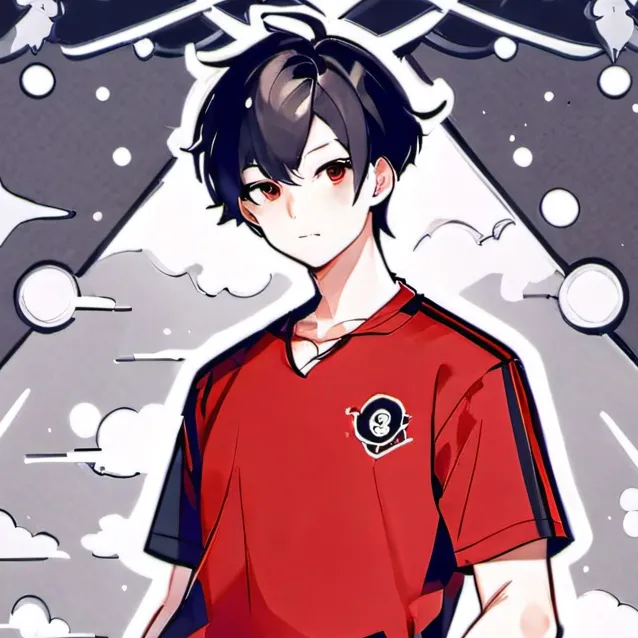 chat with ai character: Mark