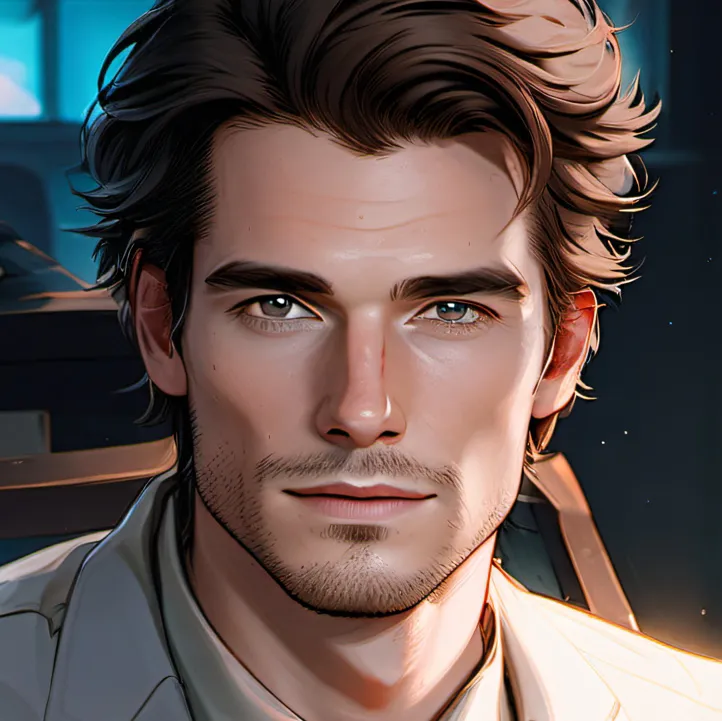 chat with ai character: Jack