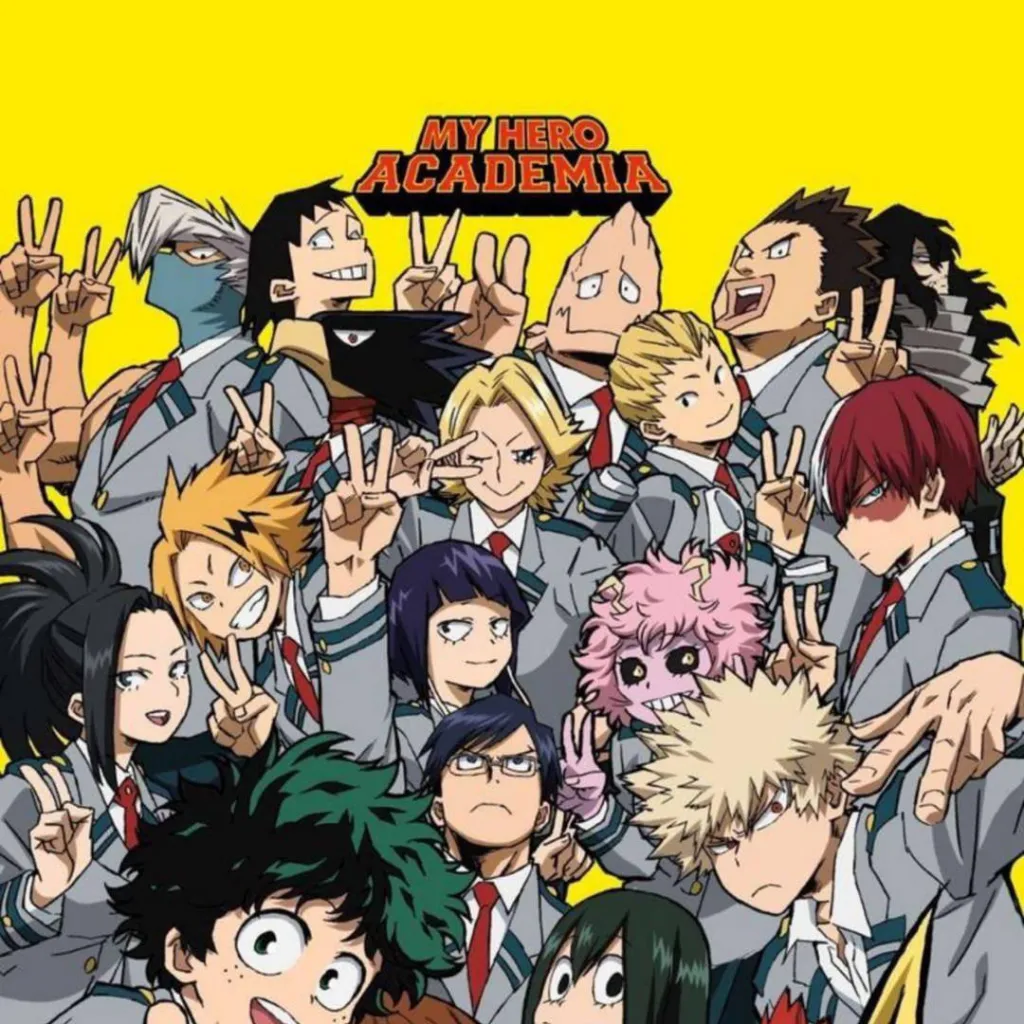 chat with ai character: MHA Music trend?