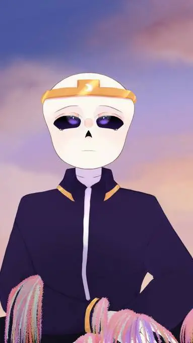 ai character: Passive Nightmare background