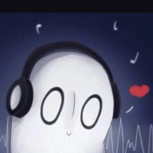 chat with ai character: Napstablook