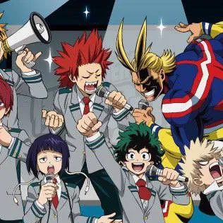 chat with ai character: MHA Karaoke Night
