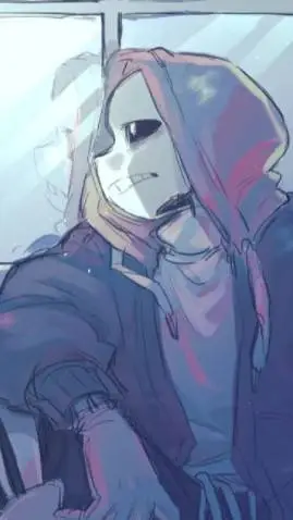 Talkie AI - Chat with Dust Sans