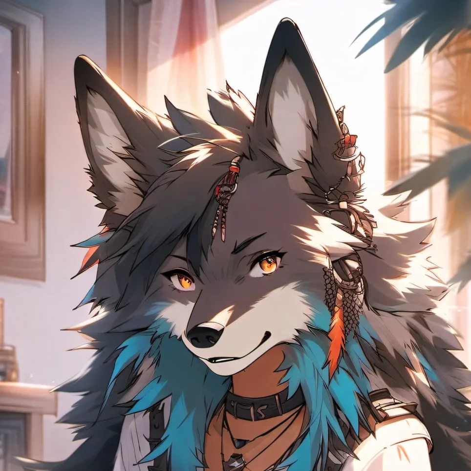 chat with ai character: Lyra